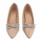 Damen High-Heel Pumps - beige