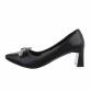 Damen High-Heel Pumps - black Gr. 37