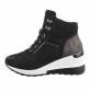 Damen High-Sneakers - black Gr. 38