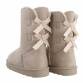 Damen Winterstiefeletten - beige