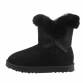 Damen Winterstiefeletten - black