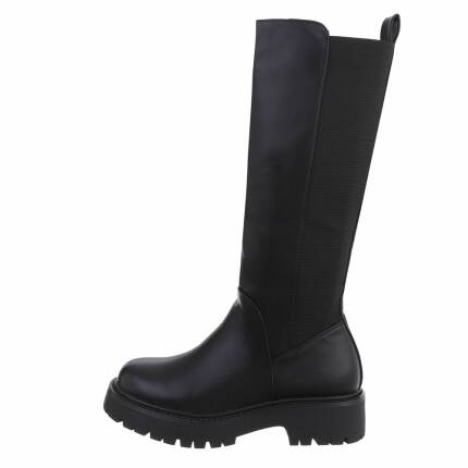 Damen Klassische Stiefel - black