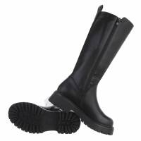 Damen Klassische Stiefel - black