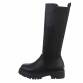 Damen Klassische Stiefel - black Gr. 39