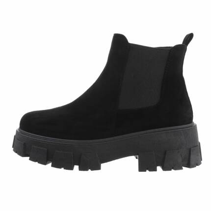 Damen Chelsea Boots - black