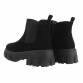 Damen Chelsea Boots - black