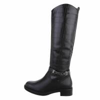 Damen Klassische Stiefel - black