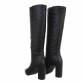 Damen High-Heel Stiefel - black