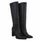 Damen High-Heel Stiefel - black