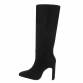 Damen High-Heel Stiefel - black