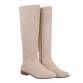 Damen Klassische Stiefel - beige