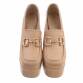 Damen High-Heel Pumps - apricot