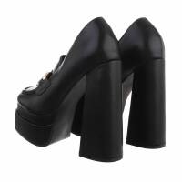 Damen High-Heel Pumps - black