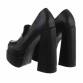 Damen High-Heel Pumps - black