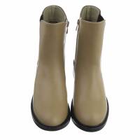 Damen Chelsea Boots - green