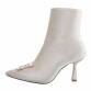 Damen High-Heel Pumps - beige