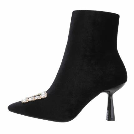 Damen High-Heel Pumps - black