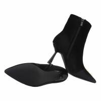 Damen High-Heel Pumps - black