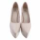 Damen High-Heel Pumps - beige