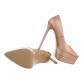 Damen High-Heel Pumps - champange