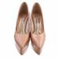 Damen High-Heel Pumps - champange