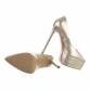 Damen High-Heel Pumps - gold