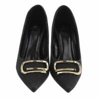 Damen High-Heel Pumps - black