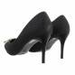 Damen High-Heel Pumps - black