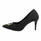 Damen High-Heel Pumps - black - 12 Paar