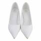 Damen High-Heel Pumps - white