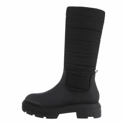 Damen Klassische Stiefel - black