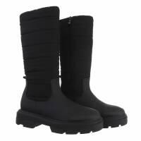 Damen Klassische Stiefel - black