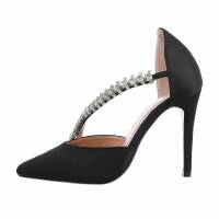 Damen High-Heel Pumps - black