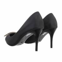 Damen High-Heel Pumps - black