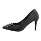 Damen High-Heel Pumps - black