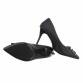 Damen High-Heel Pumps - black