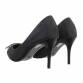 Damen High-Heel Pumps - black