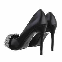 Damen High-Heel Pumps - black