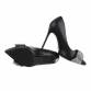 Damen High-Heel Pumps - black