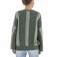 Damen Strickpullover von White ICY Gr. One Size - green