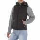 Damen Übergangsjacke von White ICY Gr. XXL/44 - black