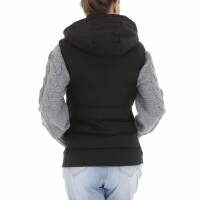 Damen Winterjacke von White ICY - black