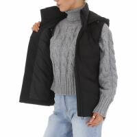 Damen Winterjacke von White ICY - black