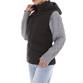 Damen Winterjacke von White ICY - black