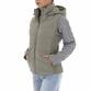 Damen Winterjacke von White ICY - olive