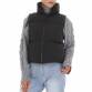 Damen Winterjacke von White ICY Gr. L/40 - black