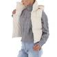 Damen Winterjacke von White ICY - cream