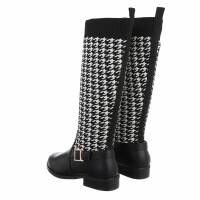 Damen Klassische Stiefel - black