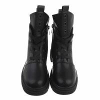 Damen Klassische Stiefeletten - black