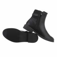 Damen Klassische Stiefeletten - black